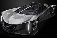 Cadillac Aera Concept